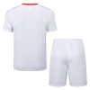 Camisola FC Bayern München Anniversary Criança 2024-25 Manga Curta